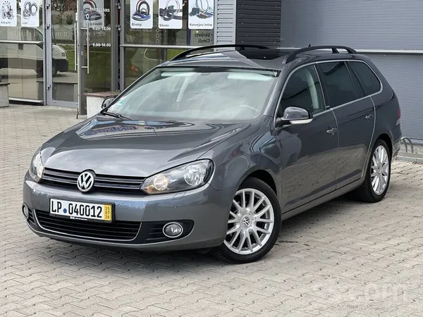 Volkswagen Tikko no Vācijas/combi