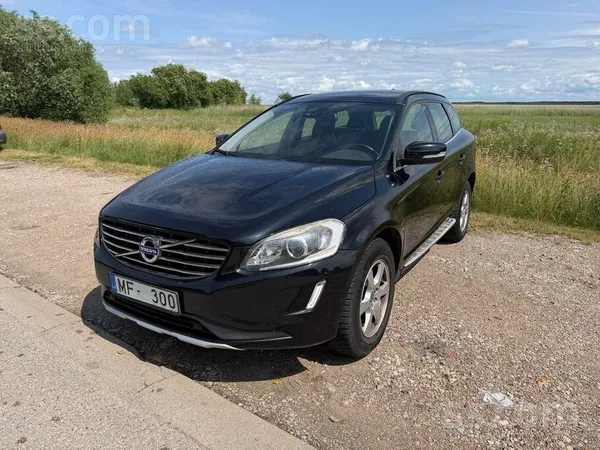 Volvo Steidzami. Volvo Xc60 Facelift, 2.0D, 120 kW (laba