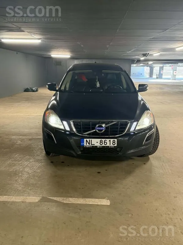 Volvo Volvo Xc60, 2011. gads. 2.4D, 151 kW, automāts, pi