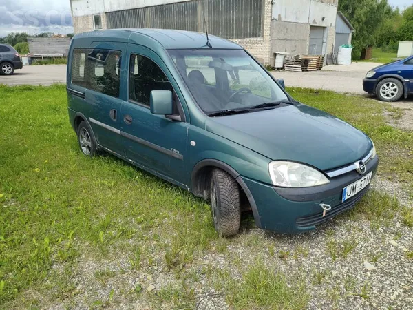 Opel Pārdodu. Iespējama maiņa uz kvadraciklu. 