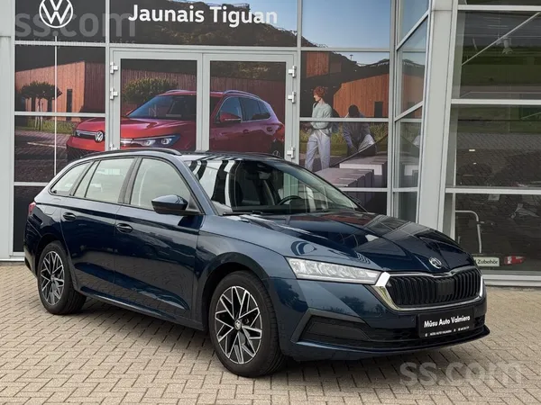 Skoda Škoda Octavia , 2.0Tdi, 150Zs. 