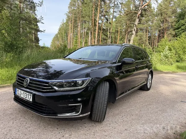 Volkswagen Pardošanā 1.4 plug-in hibrīds, perfektā stāvoklī, 