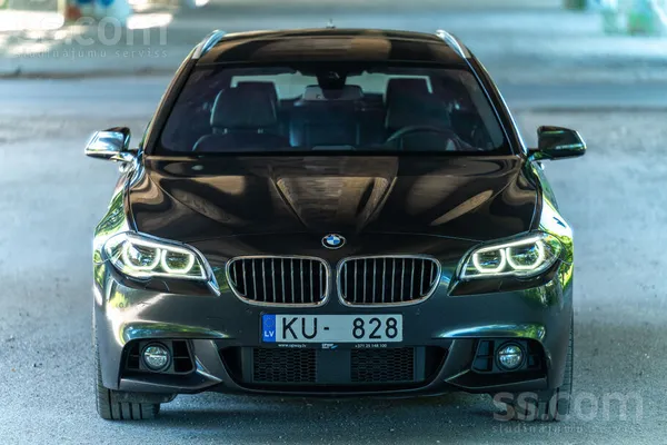 BMW Pārdodu BMW 535D Xdrive, 2015. gads. Automašīna ie