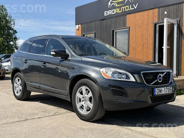 Volvo XC 60