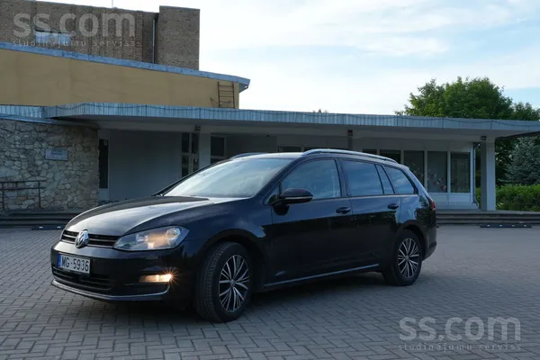 Volkswagen Tiek tirgots kopts un uzticams ģimenes auto, jo ie