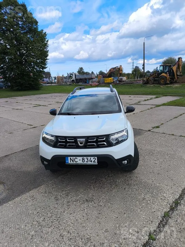 Dacia Uzņēmums pārdod Dacia Duster ar rūpnīcā uzstādītu 