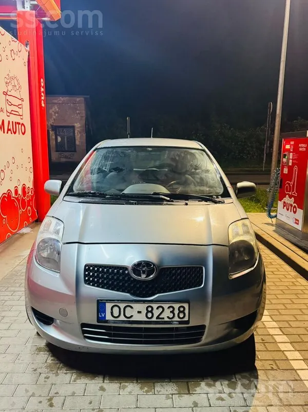 Toyota Toyota Yaris 2006 for sale. 