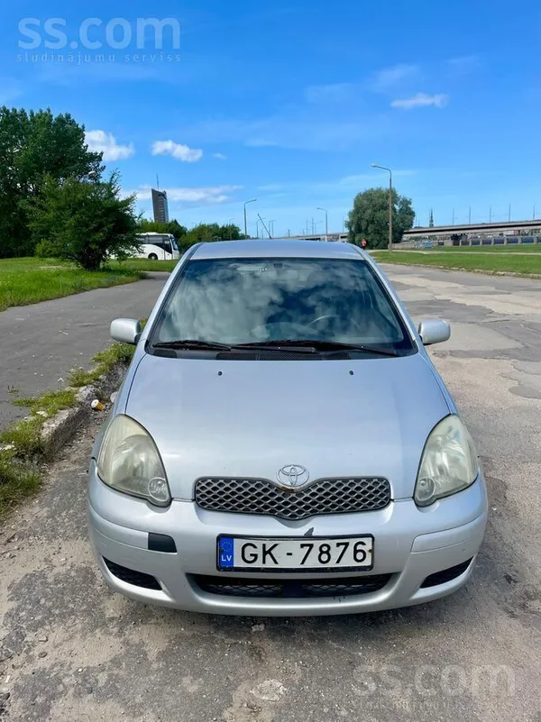 Lv: Tikko izieta tehniskā apskate, auto ir teicamā stāvoklī
Jaunas riepas
