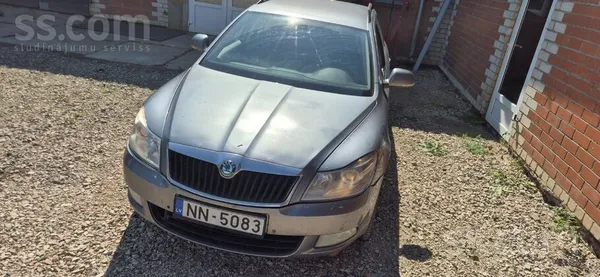 Skoda 1.6tdi 77kw, mehānika 
