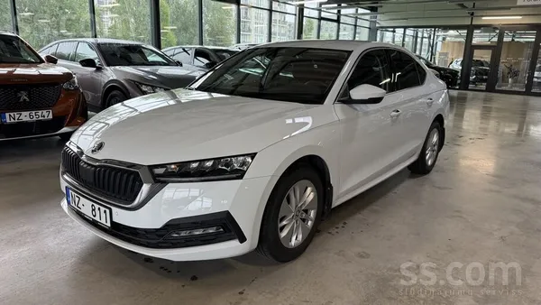 Skoda 2.0 Dīzelis (150Zs), Automāts.
