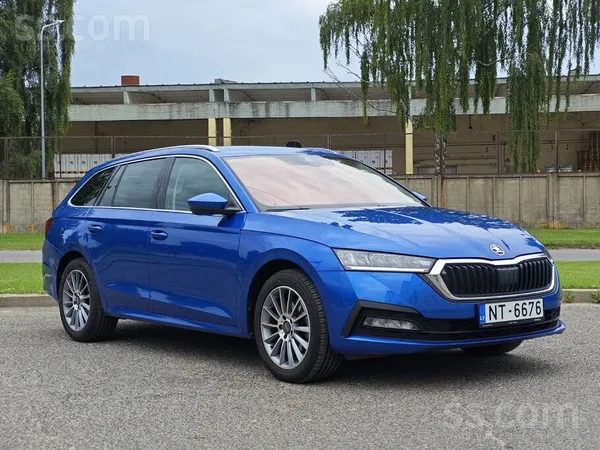 Skoda Pārdodu rūpīgi koptu un uzticamu 2024. gada Škoda 
