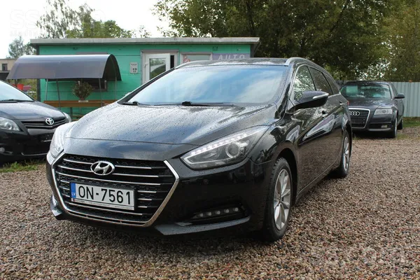 Hyundai Авто в отличном состоянии, на данный момент вложен