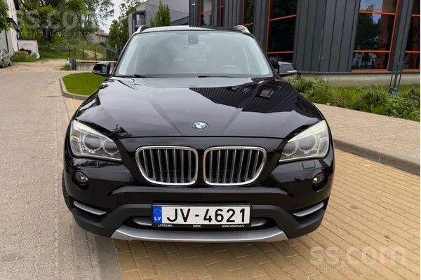 BMW Piedavajam iegādaties uzticāmu un izturīgu, ļoti s