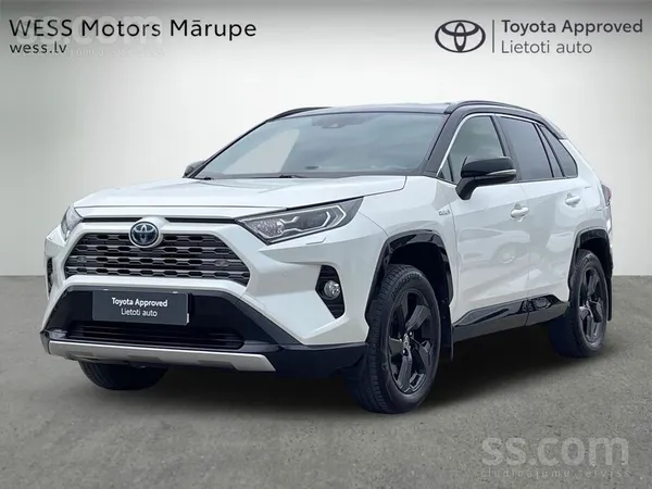 Toyota RAV 4