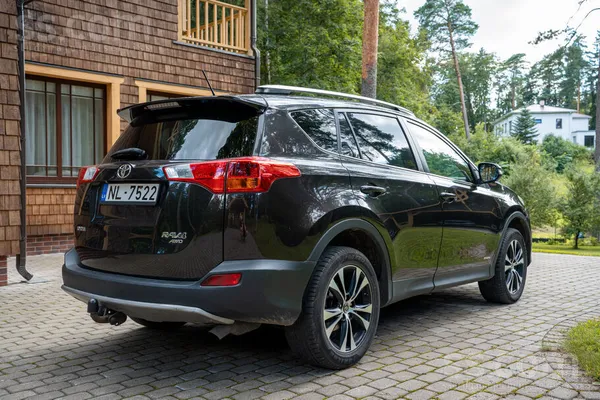 Toyota Toyota Rav-4