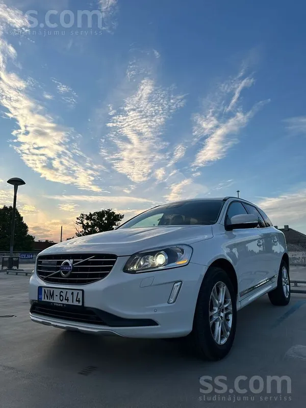 Volvo Volvo Xc60 Summum Facelift D4, 133kW, vispilnākā k
