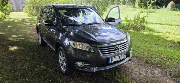 Toyota Tiek pārdots 2011. gada Toyota Rav4 2.2 D-4D ar ma