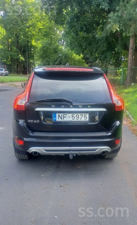 Pārdodu Volvo xc60 2, 4D Automāts, Jauna tehniska apskate , Nesen nomainīts
