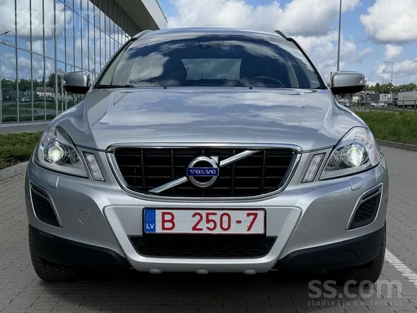 Volvo Volvo Xc60 2.4D 120kw Awd, Summum, pilnā komplektā