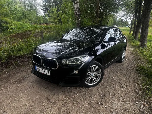 BMW BMW X2 sdryve 2.0i twinturbo 170kw