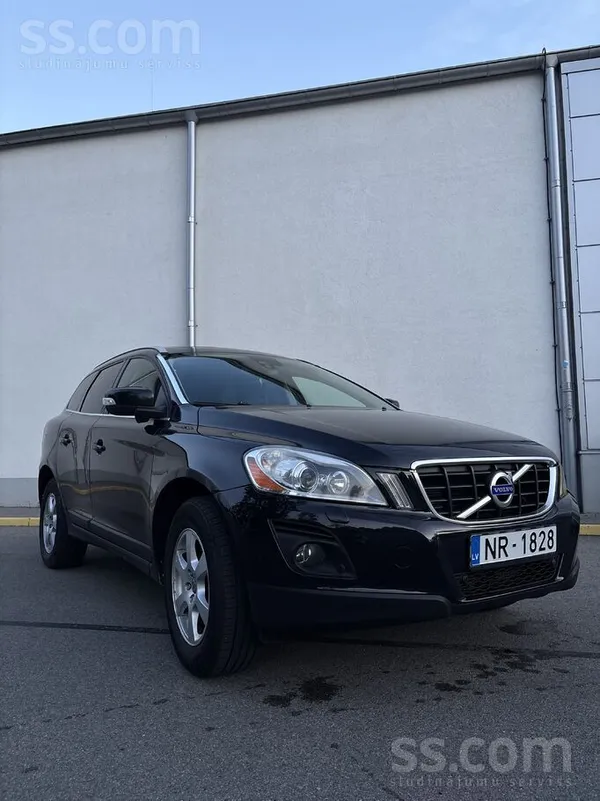 Volvo Xc60, 2010. gads – kopts un uzticams auto

Pārdodu Volvo Xc60 labā t