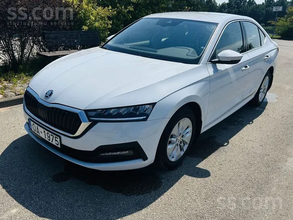 Skoda Pārdodu Škoda Octavia.