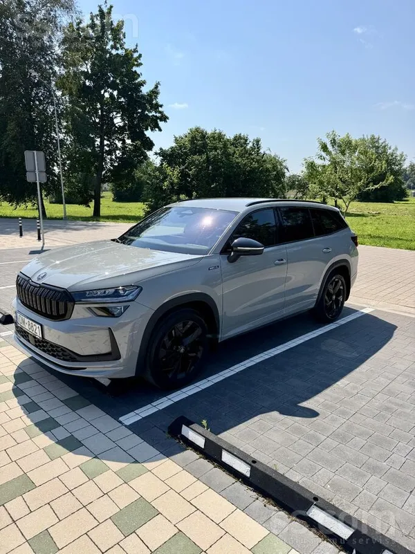 Škoda Kodiaq