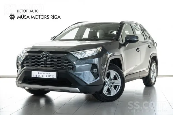 Toyota Toyota Rav 4, 2.0i 129Kw/175Zs