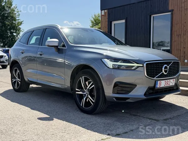 Volvo Volvo Xc60 R-Design Awd. Latvijā nav eksplutēta, O