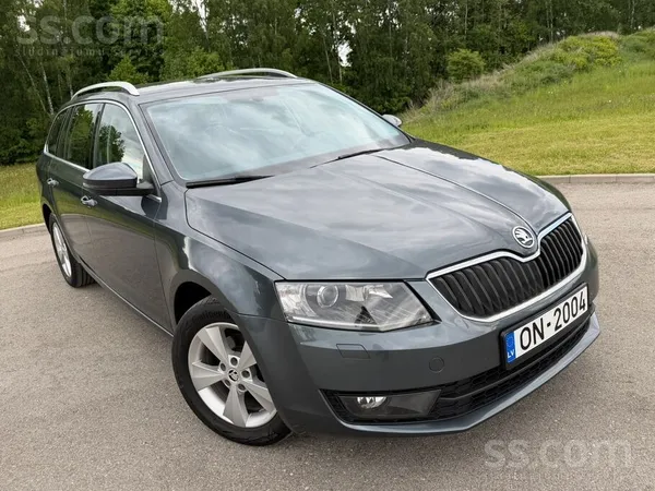 Skoda Octavia