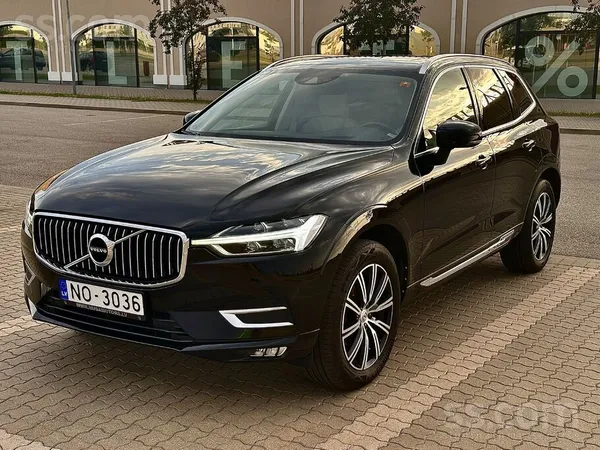 Volvo Izcils auto, bagātīga komplektācija, skaists gaiša