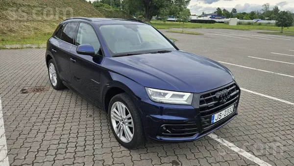 Audi Audi Q5 2.0Tfsi (benzīns) Quattro. 185kw - 252z/s.