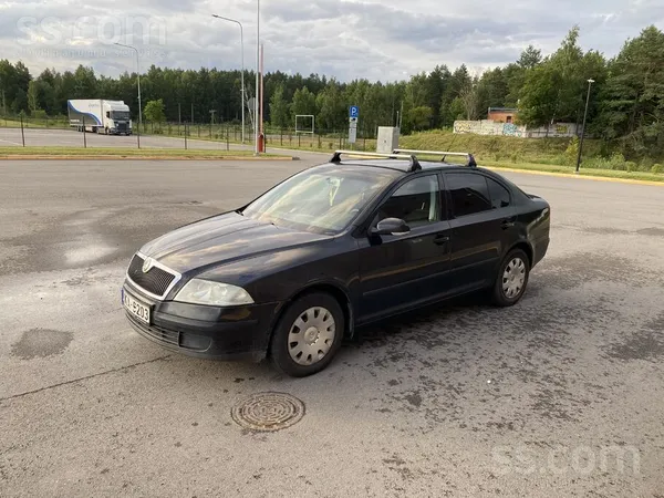 Skoda Pārdodu Škoda Octavia 2.0tdi 103kw, manuālā 6 pakā