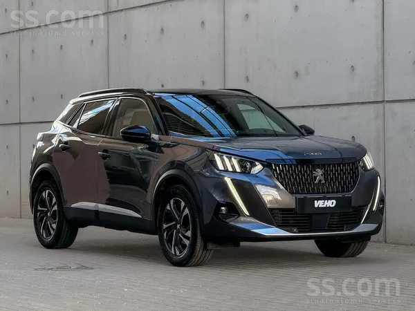 Peugeot Peugeot 2008, Pirkts jauns Latvijā