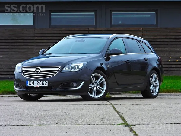 Opel Opel Insignia Sports Tourer SW 2.0 dīzelis, 88 kW,