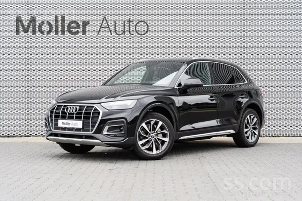 Audi Audi Q5 2.0 Tfsi 195kW. Garantija. Latvijas Auto. 
