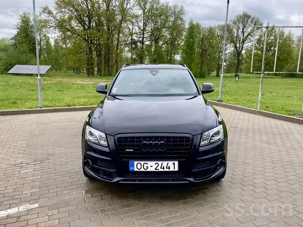Audi Продаю Audi Q5 3.0D 176kW 