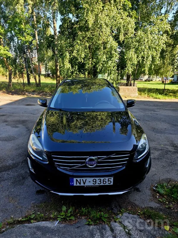 Volvo Volvo Xc60, 2, 0D. 2015G. Suv(156)D4/133Kw/181H p.
