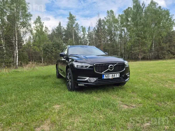 Volvo Tiek Pārdots