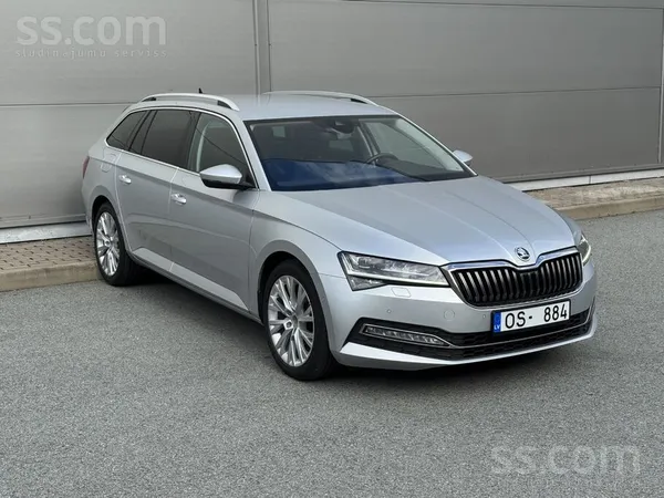 Skoda Auto no Dānijas, ar vēsturi. 