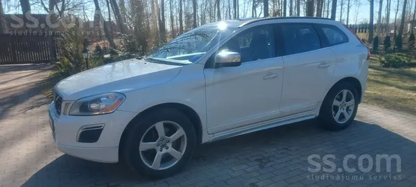 Volvo Vovlo Xc60 R-design, 2.4 D5, 151 Kw/205Zs, automāt