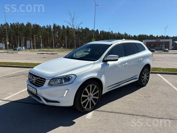 Volvo Xc60, Inscription, D5, Awd, 2.4, 162Kw/220Zs. Ļoti skaists auto ar bag