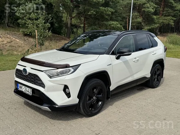 Toyota RAV 4
