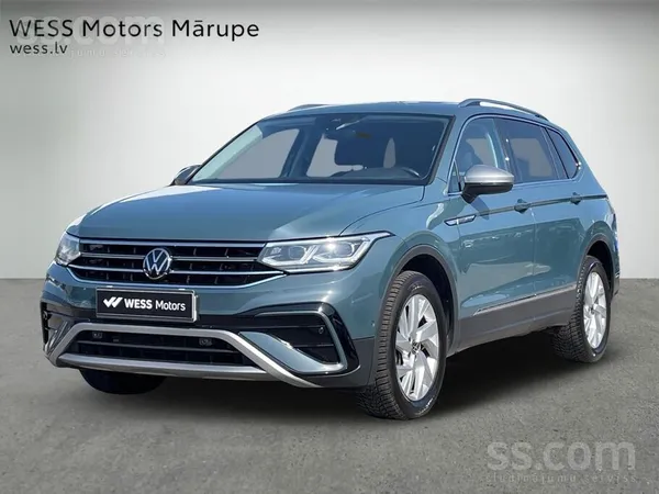 Volkswagen VW Tiguan Allspace 2.0 Tdi, 147Kw, Elegance 4Motio