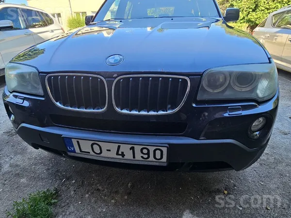 BMW Labā stāvoklī. Vienīgais saimnieks lv. Viss kas ta