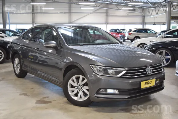 Volkswagen Volkswagen Passat, 2017.gada. 1.4l Benzīns, 92 Kw 