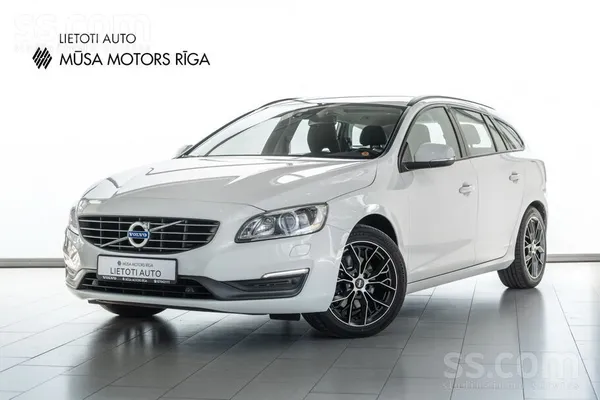 Volvo Volvo V60 T4 Kinetic, 1.6T (132kW)