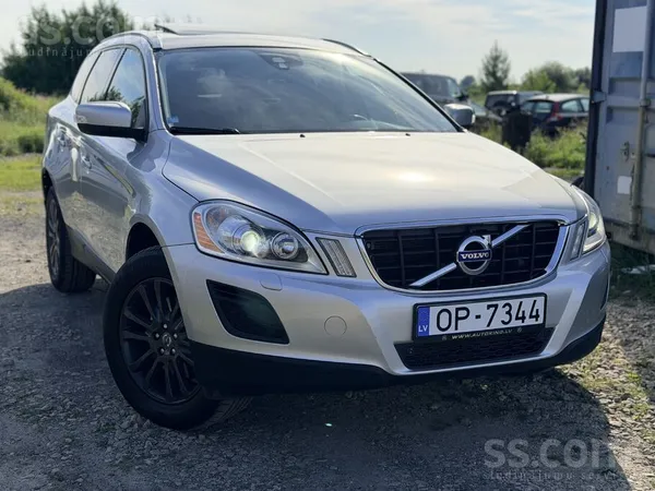Tikko ievests Volvo Xc60 Summum 2.0D 120kw(163z. s 5-cilindru volvo motors l