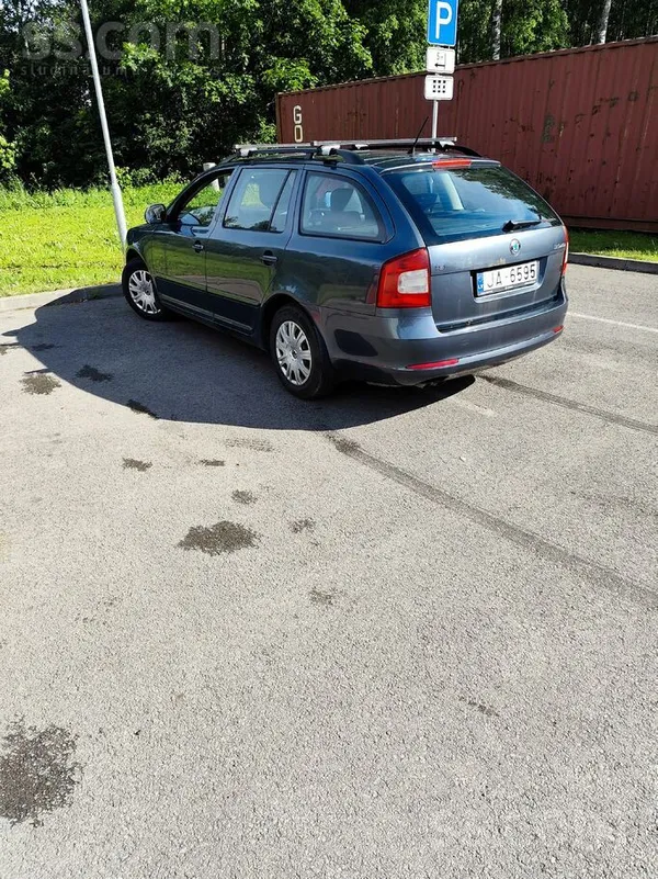 Skoda Skoda Octavia Combi 1.4Tsi 2012г. Пробег 200000км.