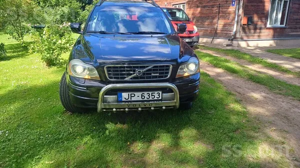 Volvo 2006.gada beigas. 136kw, dīzelis. vizuāli defekti,
